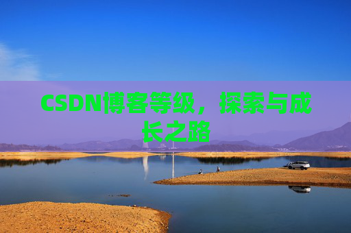 CSDN博客等级，探索与成长之路