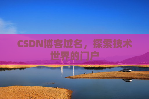 CSDN博客域名,探索技术世界的门户